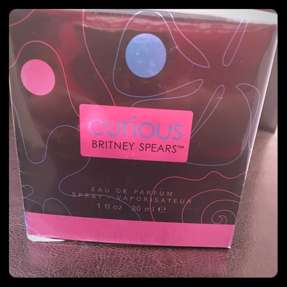 Britney Spears Curious Perfume - Picture 1 of 4